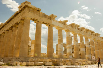 Excursión Cruceros Atenas - Tour Privado de 4 Horas