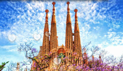 Barcelona Sagrada Familia excursion