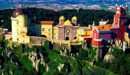 Excursion Cruceros Sintra