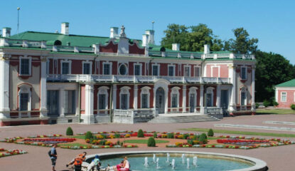 excursiones cruceros tallin kadriorg