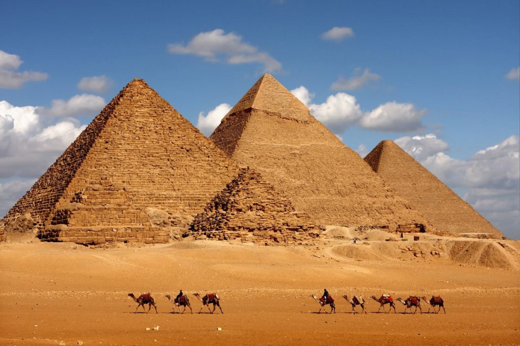 Excursión Cruceros El Cairo y Giza