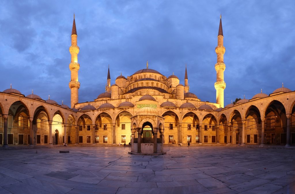 Excursión Cruceros Estambul