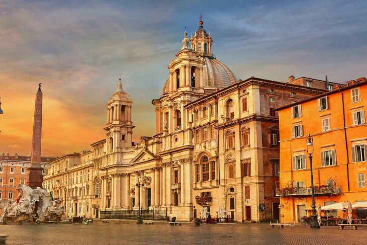 Excursines Cruceros Roma En Un Día