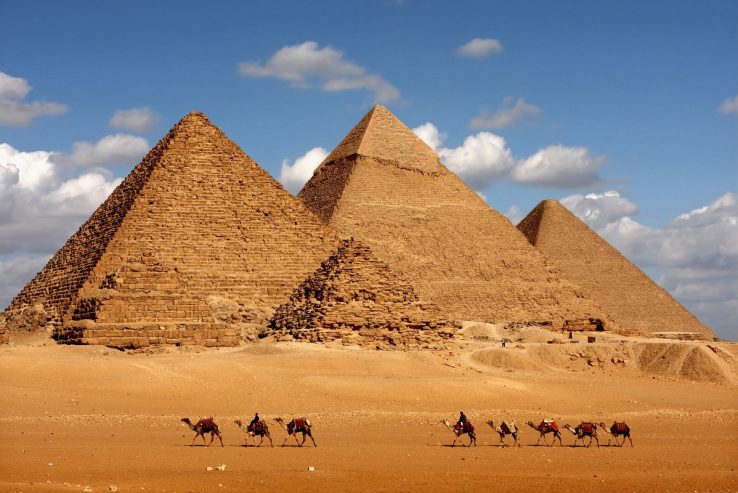 Excursión Cruceros El Cairo y Giza