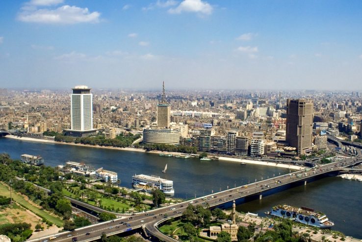 Excursión Cruceros El Cairo y Giza