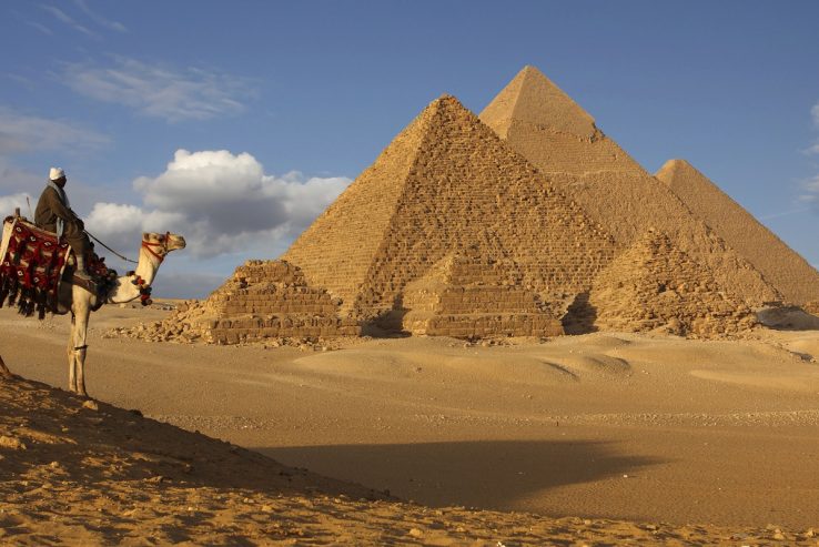 Excursión Cruceros El Cairo y Giza