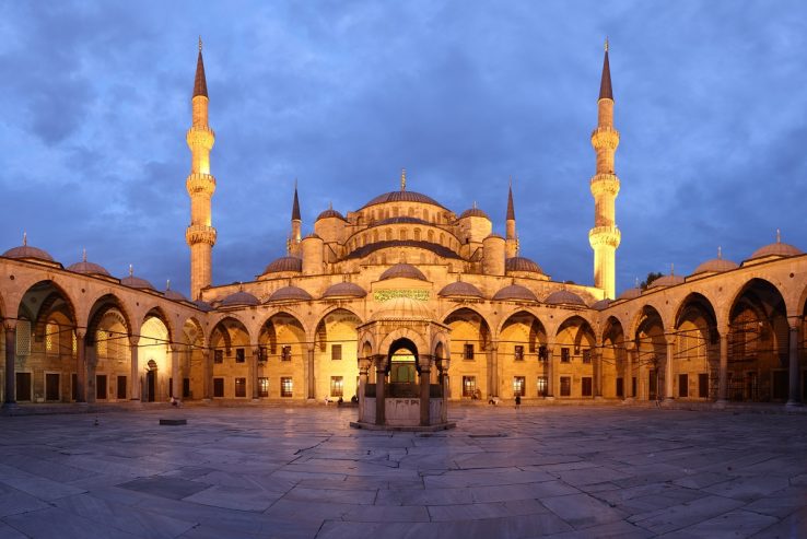 Excursión Cruceros Estambul