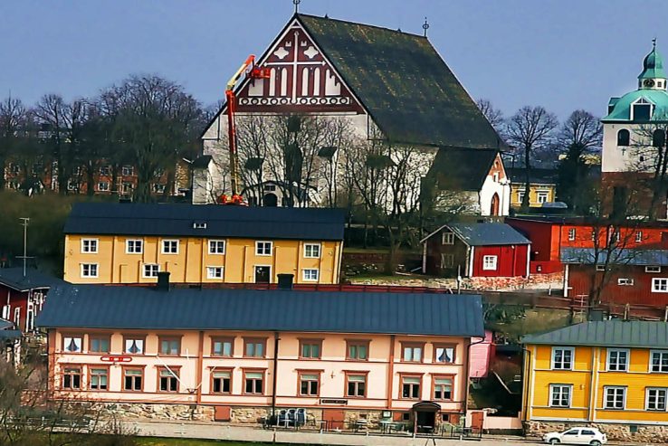 excursiones cruceros helsinki porvoo