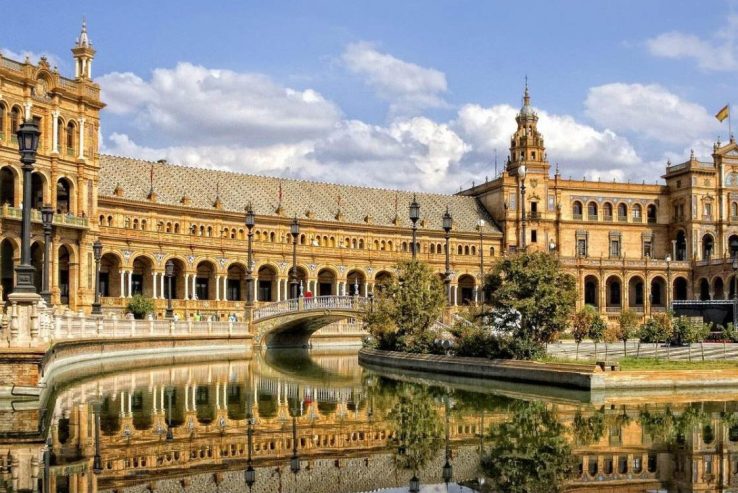 excursiones cruceros sevilla